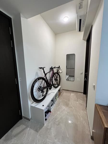 Forett at Bukit Timah, , 1 Bedroom, 474 sqft, Condominium For Rent, by Cheu Serena, 500058527 - Corridor - PropertyGuru.com.sg