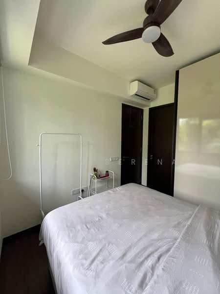 Forett at Bukit Timah, , 1 Bedroom, 474 sqft, Condominium For Rent, by Cheu Serena, 500058527 - Bedroom - PropertyGuru.com.sg
