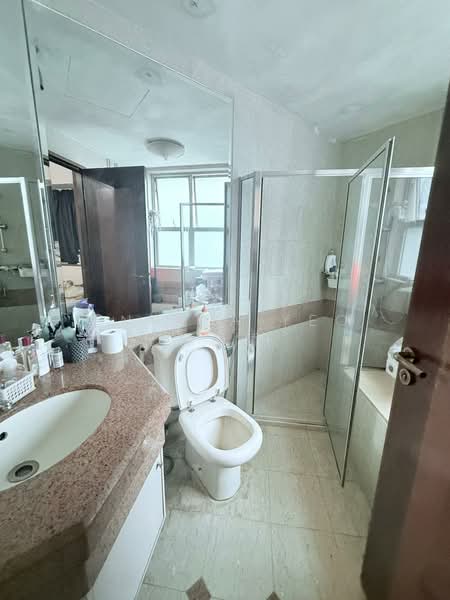 Sunshine Plaza, 10 Prinsep Link, 1 Bedroom, 570 sqft, Apartment For Rent, by Anthea Yeo 杨丽娇, 500058540 - Bathroom - PropertyGuru.com.sg