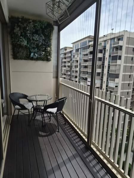 The Vales Executive Condominium For Sale at S$ 1,848,000 | PropertyGuru Singapore - Balcony