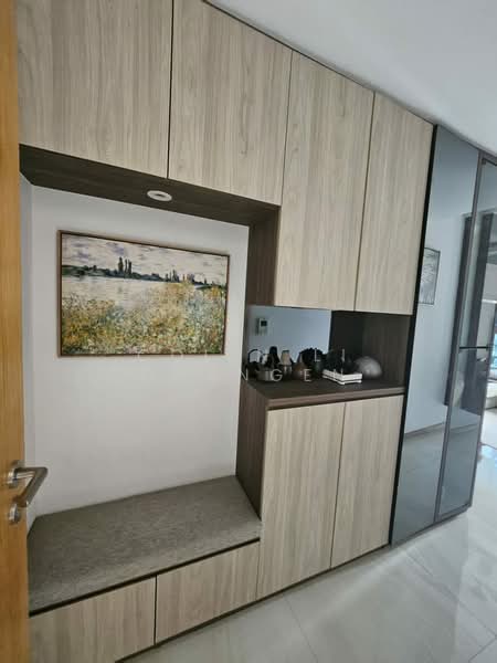 The Vales Executive Condominium For Sale at S$ 1,848,000 | PropertyGuru Singapore - Entrance