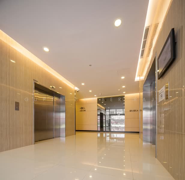 The Rutherford, 89 Science Park Drive, 3,282 sqft, Other Retail For Rent, by Gupta Sameer Raj, 500058561 - Lobby - CommercialGuru.com.sg