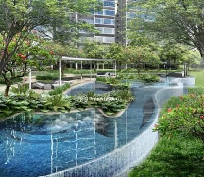 Waterfront Isle, 736 Bedok Reservoir Road, 2 Bedrooms, 894 sqft, Condominium For Rent, by Joey Tan, 500058562 - Pool - PropertyGuru.com.sg