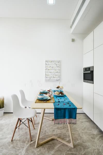 The Laurels @ Cairnhill Road, 38 Cairnhill Road, 1 Bedroom, 549 sqft, Condominium For Rent, by Anthea Yeo 杨丽娇, 500058565 - Dining Room - PropertyGuru.com.sg