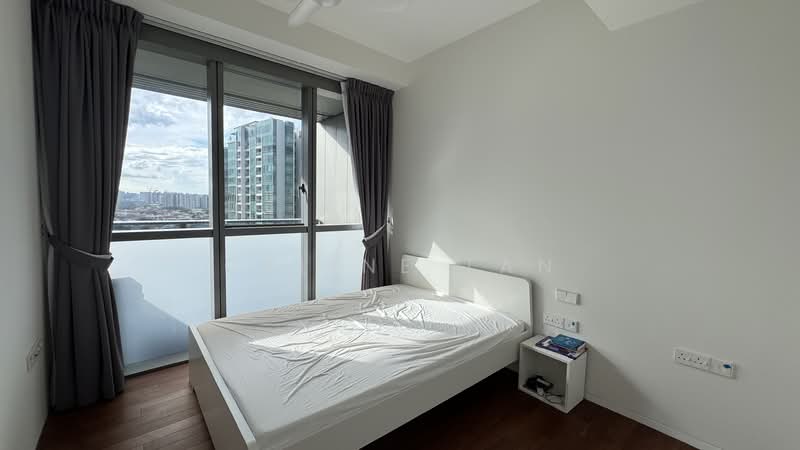 Amber Park, 14 Amber Gardens, 1 Bedroom, 463 sqft, Condominium For Rent, by Celine Tan, 500058578 - Bedroom - PropertyGuru.com.sg