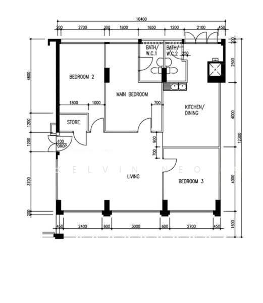 For Sale 289 Choa Chu Kang Avenue 3