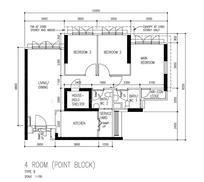 10B Boon Tiong Road HDB Flat For Sale at S$ 1,280,000 | PropertyGuru Singapore