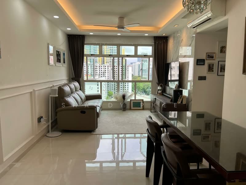 10B Boon Tiong Road HDB Flat For Sale at S$ 1,280,000 | PropertyGuru Singapore - Living Room