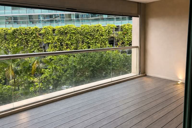 Thomson 800 Condominium For Sale at S$ 3,550,000 | PropertyGuru Singapore - Balcony
