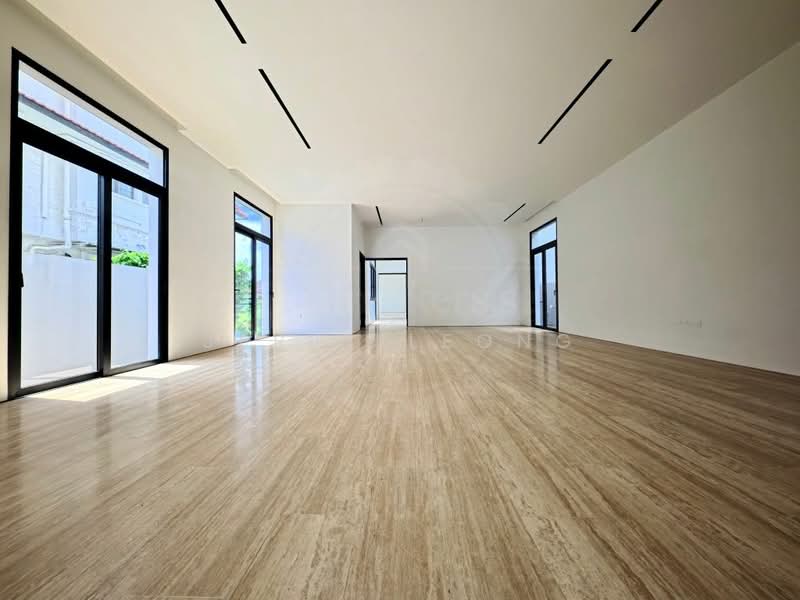 ❤️ DEALMAKERS ✨ D10 | BRAND NEW DETACHED Detached House For Sale at S$ 19,800,000 | PropertyGuru Singapore - Living Room