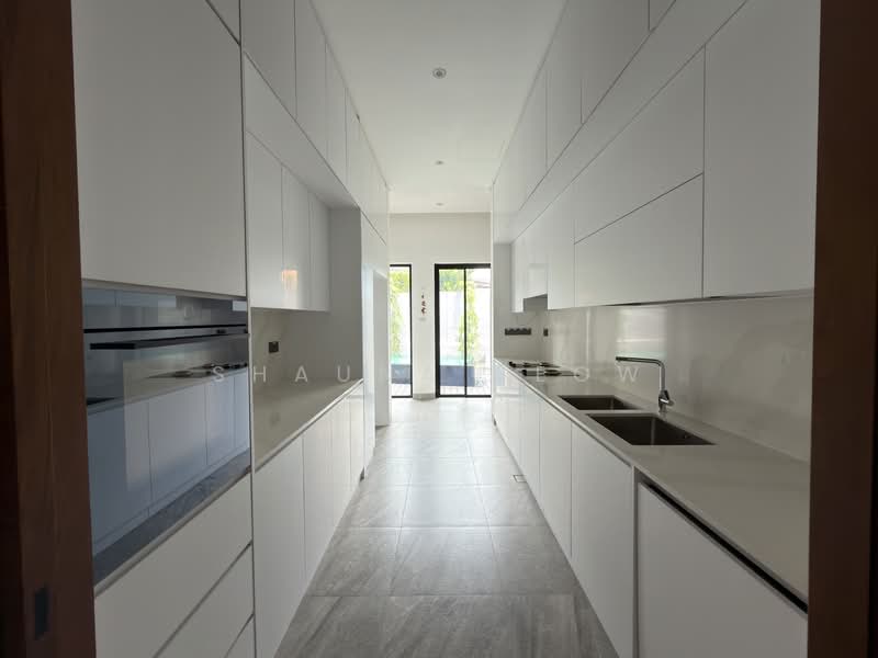 Brand New D11 Mount Rosie Freehold Detached ❤️ TOP Obtained, Mount Rosie Road, 8 Bedrooms, 16,031 sqft, Detached House For Sale, by Shauna Seow, 500058597 - Kitchen - PropertyGuru.com.sg