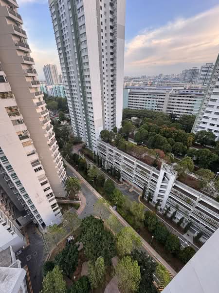 588B Ang Mo Kio Street 52 HDB Flat For Sale at S$ 1,150,000 | PropertyGuru Singapore - View