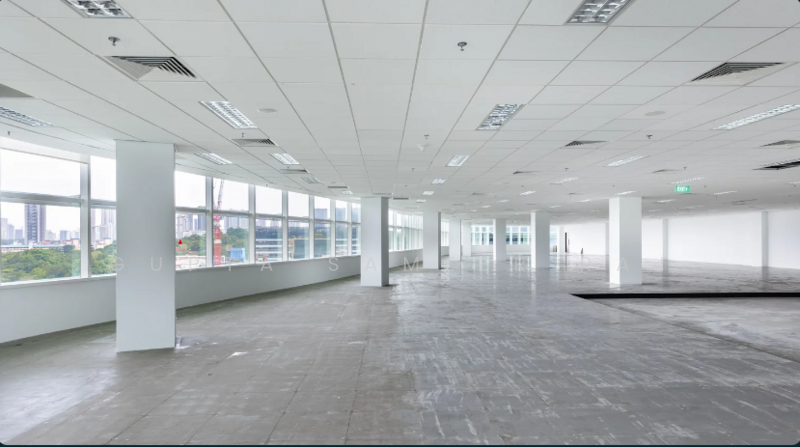 Solaris @ One-North, 1 Fusionopolis Walk, 10,948 sqft, Business / Science Park For Rent, by Gupta Sameer Raj, 500058602 - Interior - CommercialGuru.com.sg