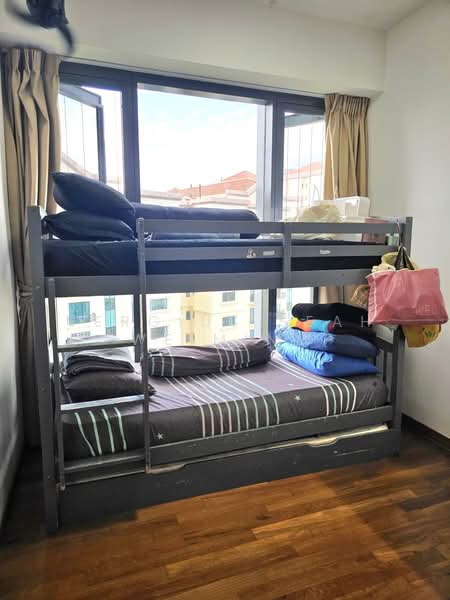 Stirling Residences, 25 Stirling Road, 3 Bedrooms, 1,055 sqft, Condominium For Rent, by Sergius Seah Weiming, 500058606 - Bedroom - PropertyGuru.com.sg