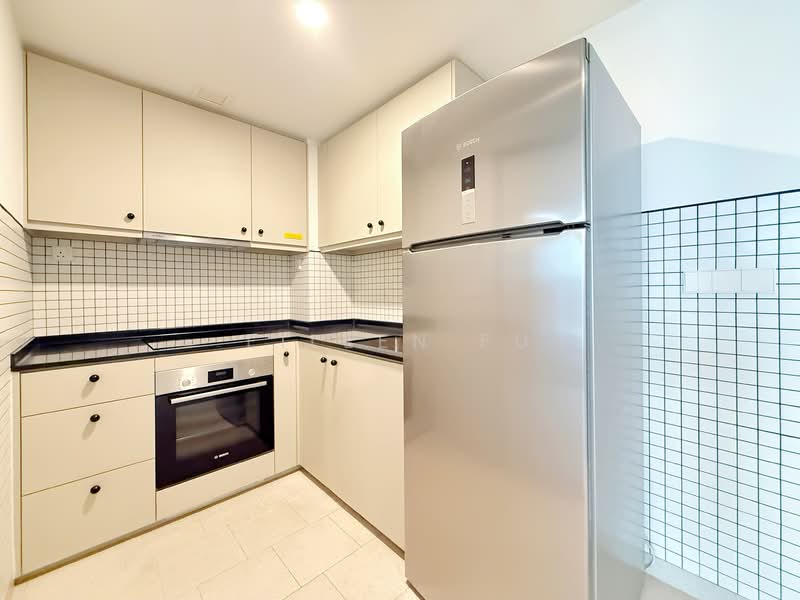 Jui Residences Condominium For Sale at S$ 1,480,000 | PropertyGuru Singapore - Kitchen