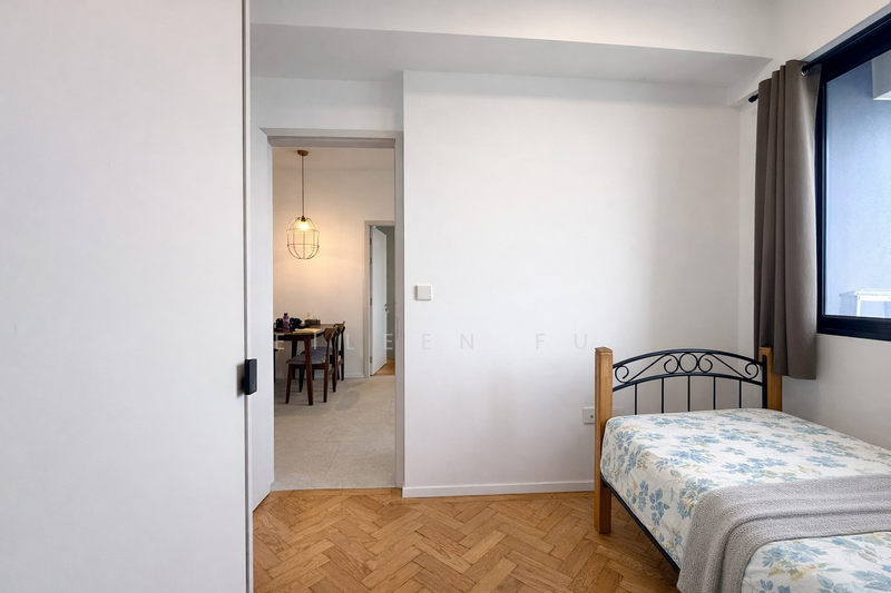 Jui Residences Condominium For Sale at S$ 1,480,000 | PropertyGuru Singapore - Common Bedroom