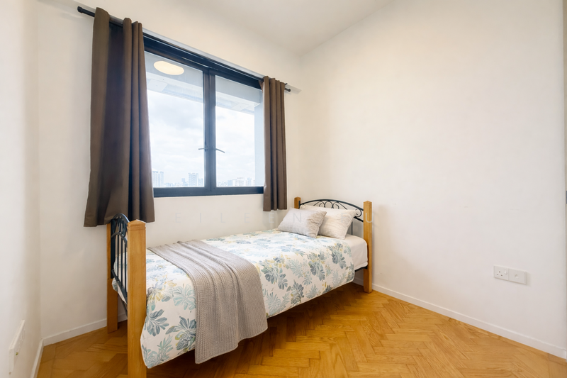 Jui Residences Condominium For Sale at S$ 1,480,000 | PropertyGuru Singapore - Common Bedroom