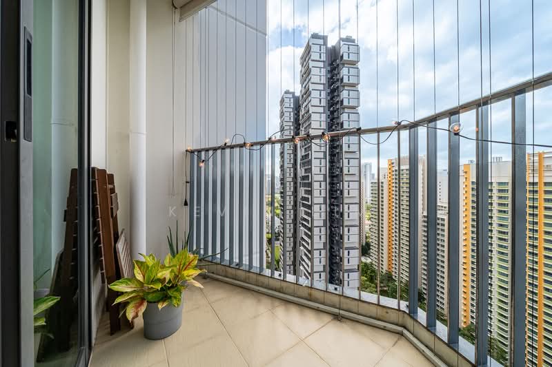 86 Dawson Road HDB Flat For Sale at S$ 1,250,000 | PropertyGuru Singapore - Balcony