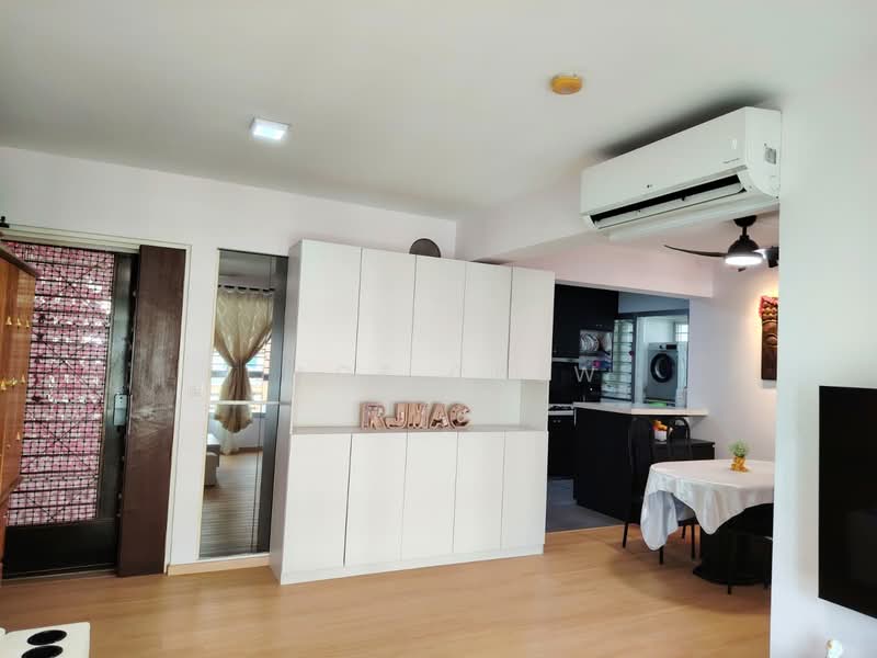 356A Anchorvale Lane, 356A Anchorvale Lane, 3 Bedrooms, 1,001 sqft, HDB Flat For Sale, by Jace Chew, 500058609 - Living Room - PropertyGuru.com.sg