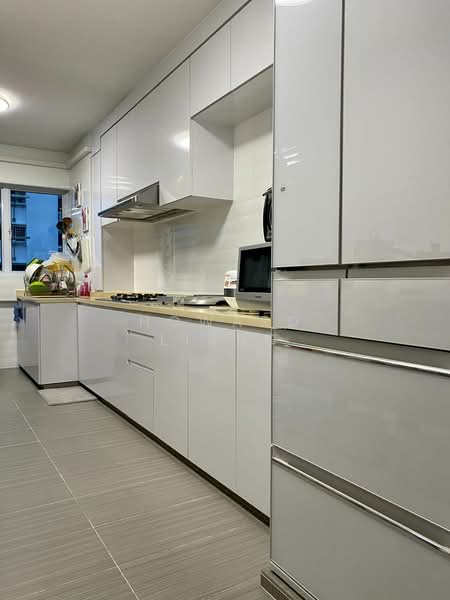 636 Yishun Street 61, 636 Yishun Street 61, Room Rental, 100 sqft, HDB Flat For Rent, by Howard Liang, 500058618 - Kitchen - PropertyGuru.com.sg