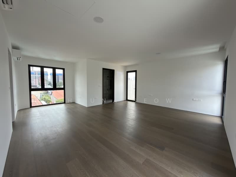 Brand New D10 Detached ❤️ Walk to Henry Park Primary, Grove Drive, 5 Bedrooms, 12,109 sqft, Detached House For Sale, by Shauna Seow, 500058621 - Bedroom - PropertyGuru.com.sg