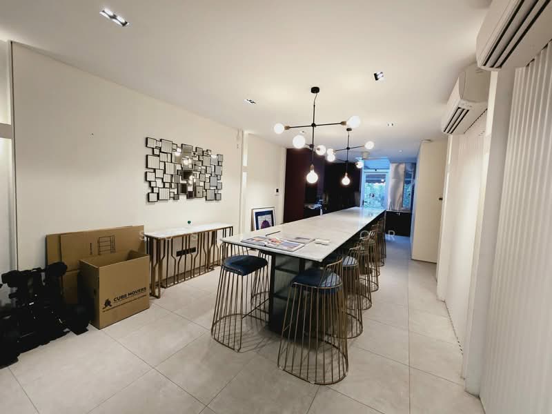 RIVER VALLEY Deluxe Party Place Conservation House For Sale at S$ 6,450,000 | PropertyGuru Singapore - Interior