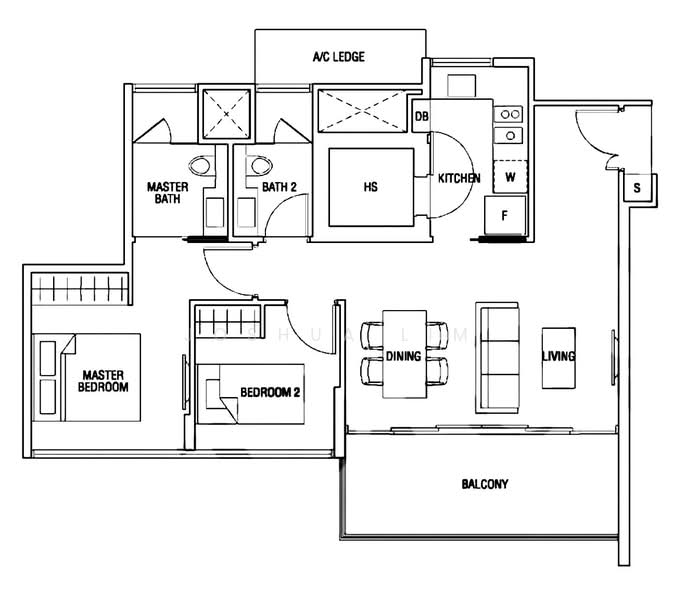 For Sale The Scala @ Lorong Chuan