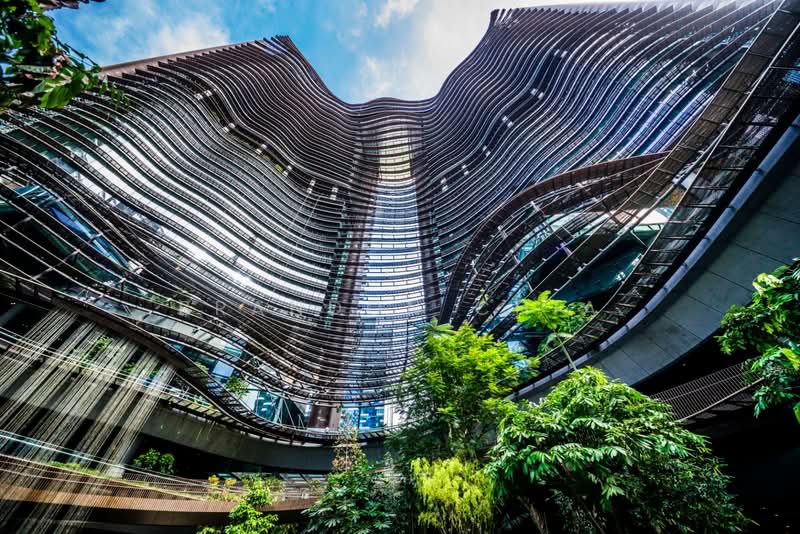 Marina One Residences, 21 Marina Way, 2 Bedrooms, 1,163 sqft, Condominium For Rent, by Brandon Chia, 500058638 - Exterior - PropertyGuru.com.sg