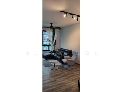 For Rent - 121B Punggol Edge