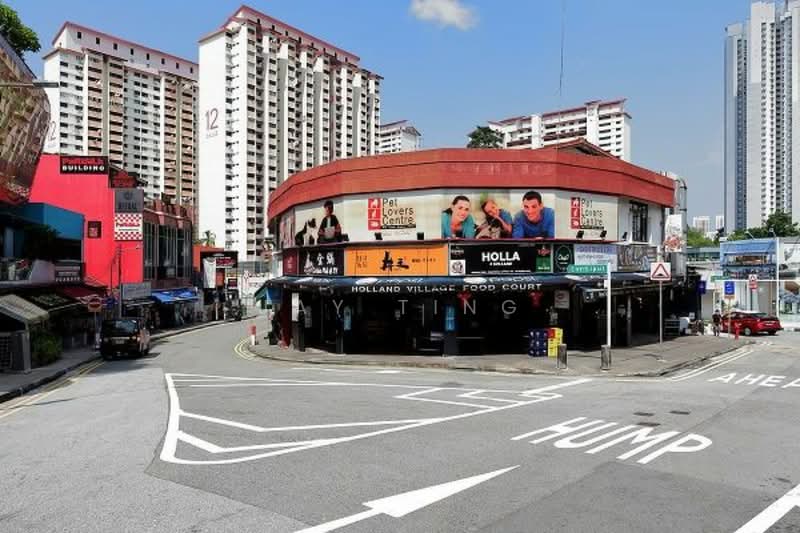 13 Holland Drive, 13 Holland Drive, Room Rental, 130 sqft, HDB Flat For Rent, by Jay Ting, 500058644 - Exterior - PropertyGuru.com.sg