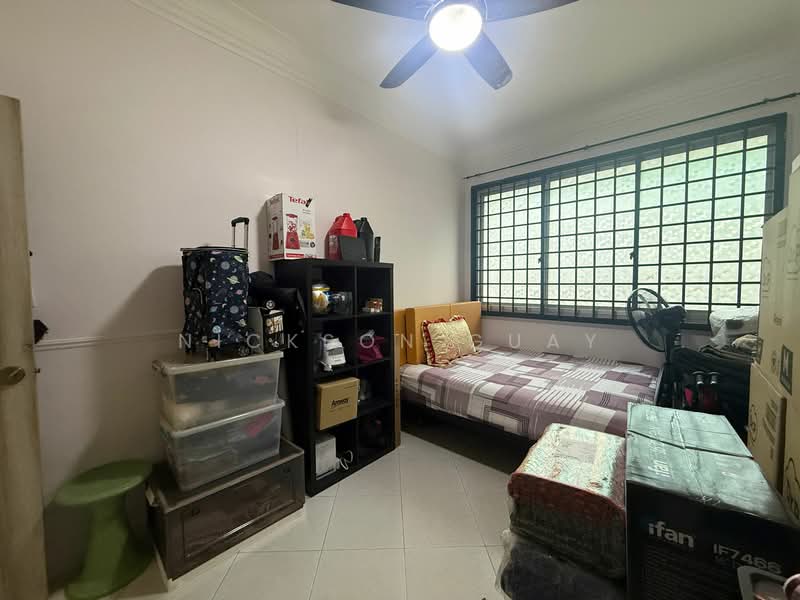 551 Pasir Ris Street 51 HDB Flat For Sale at S$ 720,000 | PropertyGuru Singapore - Bedroom