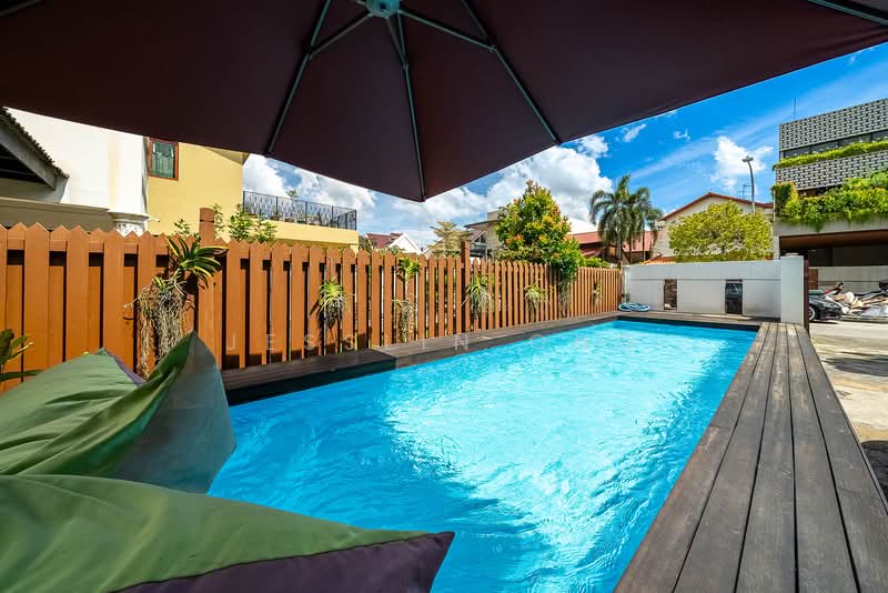 Dunbar Walk Semi-Detached House For Sale at S$ 8,280,000 | PropertyGuru Singapore - Exterior