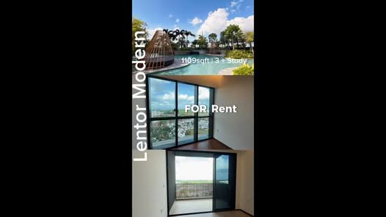 Lentor Modern, Lentor Central, 3 Bedrooms, 110,918 sqft, Condominium For Rent, by Jacqueline Ong, 500058661 - PropertyGuru.com.sg