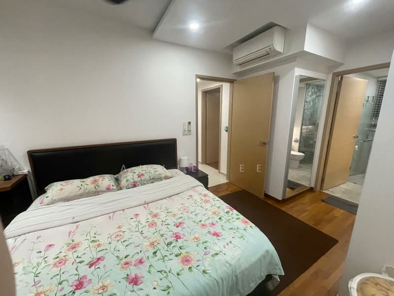 Twin Fountains, 19 Woodlands Avenue 6, 3 Bedrooms, 1,152 sqft, Executive Condominium For Rent, by Annie Lee, 500058666 - Bedroom - PropertyGuru.com.sg