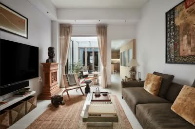 For Rent - Niven Road Shophouse Ground Floor Only Newly Renovated