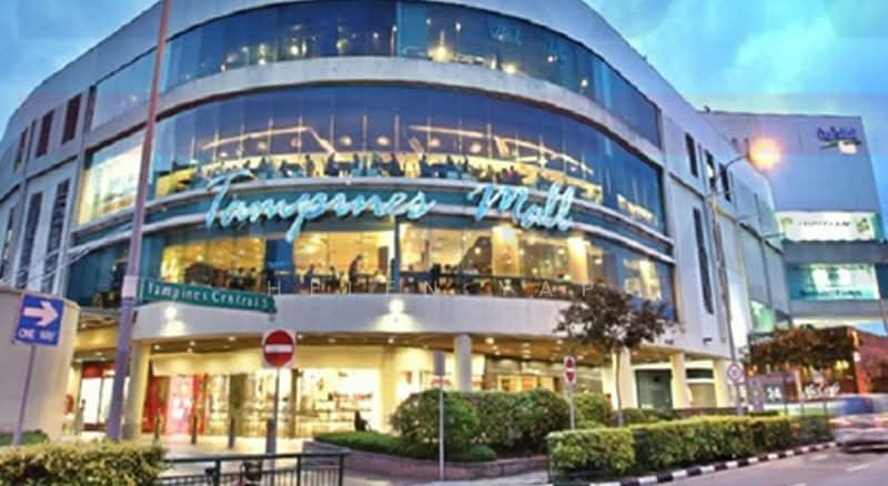 Pinery Residences Condominium For Sale at S$ 1,930,000 | PropertyGuru Singapore - Exterior