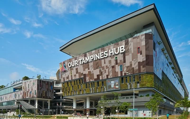 Pinery Residences Condominium For Sale at S$ 1,930,000 | PropertyGuru Singapore - Exterior