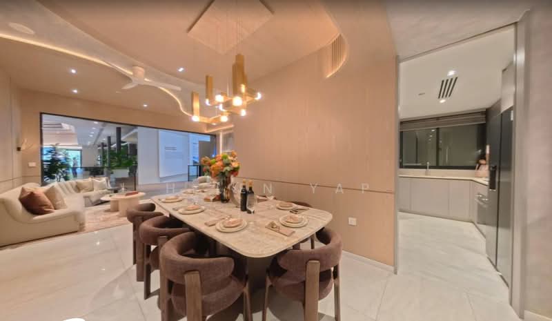 Pinery Residences, Tampines Street 94, 4 Bedrooms, 1,227 sqft, Condominium For Sale, by Helen Yap, 500058670 - Living Room - PropertyGuru.com.sg