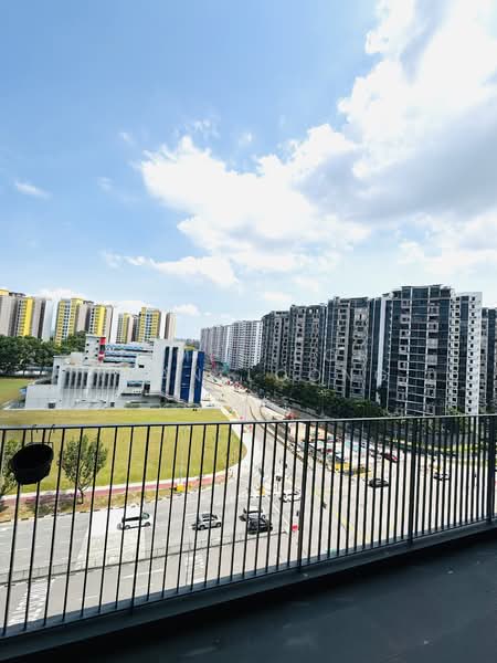 The Amore Executive Condominium For Sale at S$ 1,525,000 | PropertyGuru Singapore - Exterior