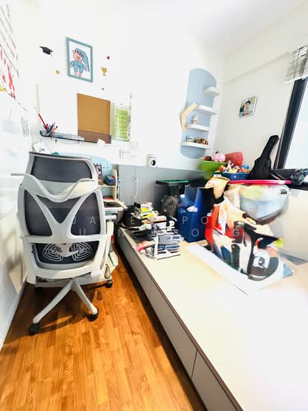 The Amore Executive Condominium For Sale at S$ 1,525,000 | PropertyGuru Singapore - Study