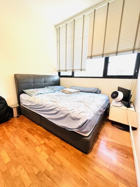 The Amore Executive Condominium For Sale at S$ 1,525,000 | PropertyGuru Singapore - Bedroom