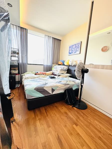 The Amore Executive Condominium For Sale at S$ 1,525,000 | PropertyGuru Singapore - Bedroom