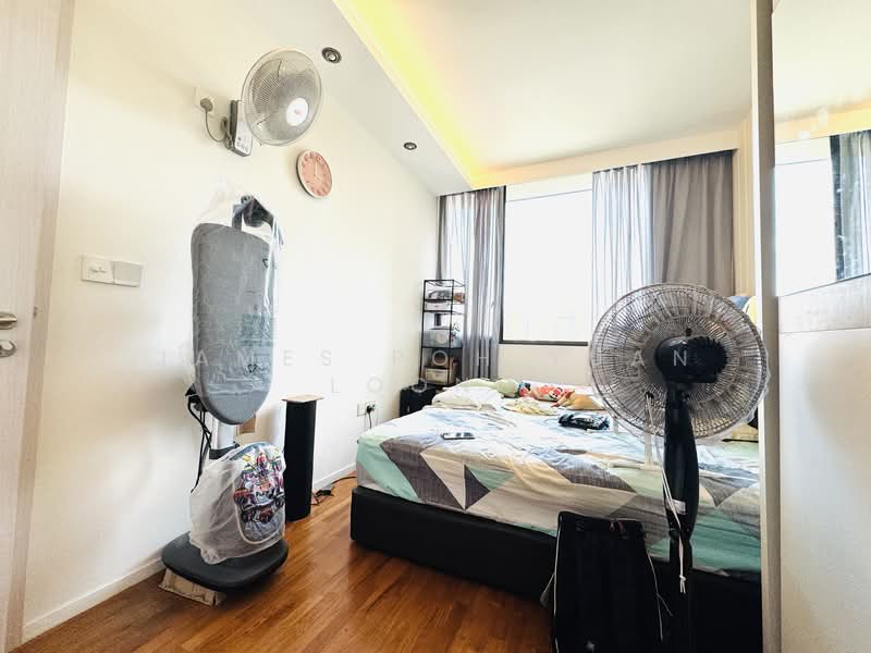 The Amore Executive Condominium For Sale at S$ 1,525,000 | PropertyGuru Singapore - Bedroom