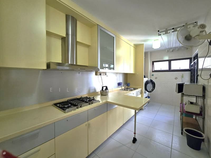 322B Anchorvale Drive, , 3 Bedrooms, 1,184 sqft, HDB Flat For Sale, by Eileen Leong, 500058672 - Kitchen - PropertyGuru.com.sg