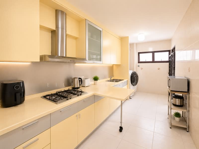 322B Anchorvale Drive, , 3 Bedrooms, 1,184 sqft, HDB Flat For Sale, by Eileen Leong, 500058672 - Kitchen - PropertyGuru.com.sg