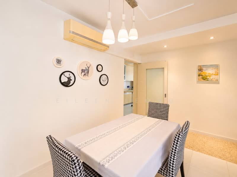 322B Anchorvale Drive, , 3 Bedrooms, 1,184 sqft, HDB Flat For Sale, by Eileen Leong, 500058672 - Dining Room - PropertyGuru.com.sg