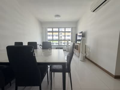 For Sale - 619A Tampines Street 61