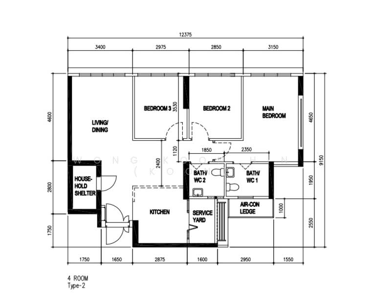 618B Tampines Street 61 HDB Flat For Sale at S$ 850,000 | PropertyGuru Singapore