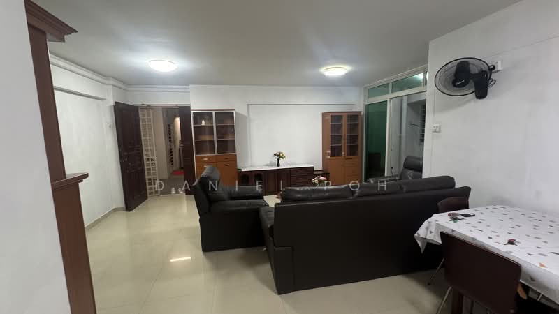 110D Punggol Field HDB Flat For Sale at S$ 648,888 | PropertyGuru Singapore - Living Room