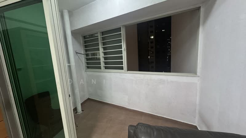 110D Punggol Field HDB Flat For Sale at S$ 648,888 | PropertyGuru Singapore - Balcony